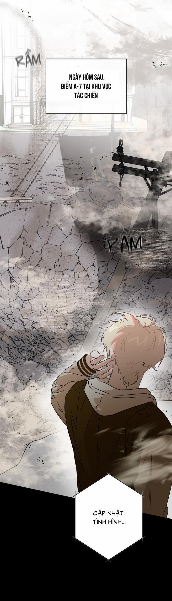 Xin Hãy Chống Lưng Cho Tôi 3 trang 58