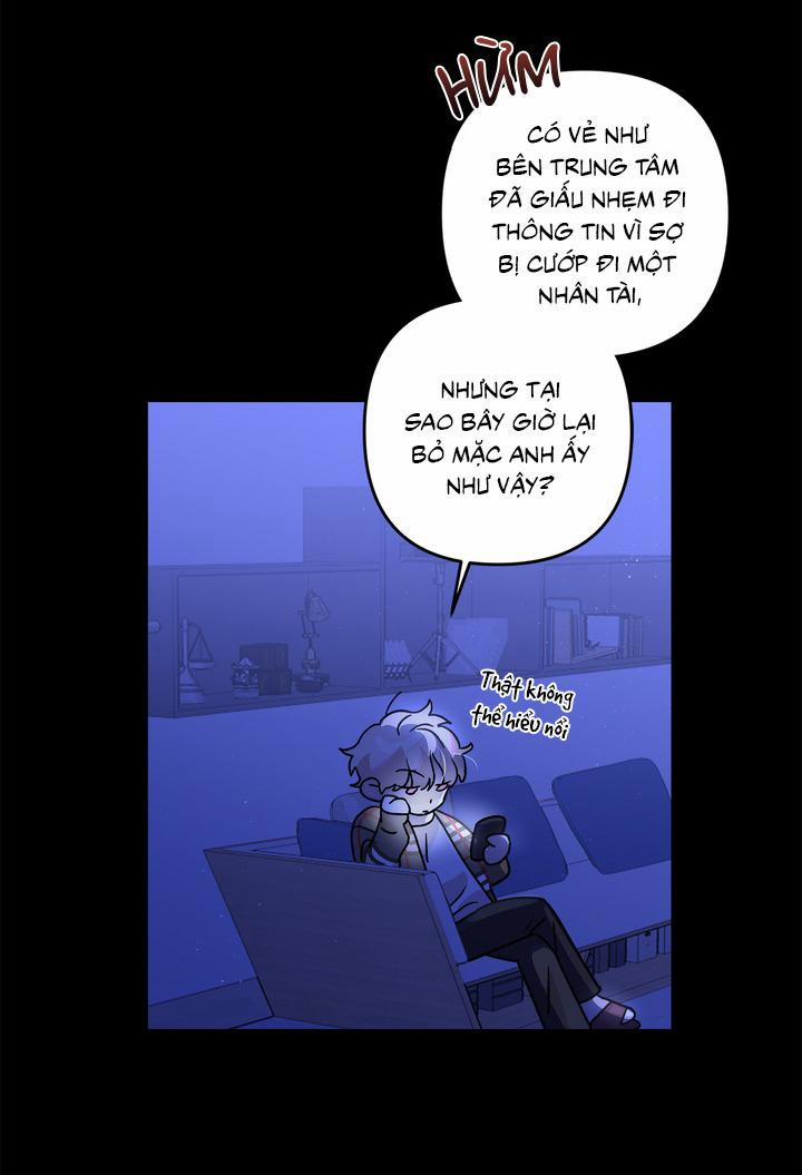 Xin Hãy Chống Lưng Cho Tôi 3 trang 6