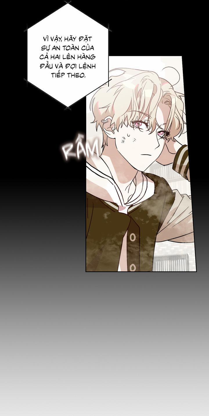 Xin Hãy Chống Lưng Cho Tôi 3 trang 60