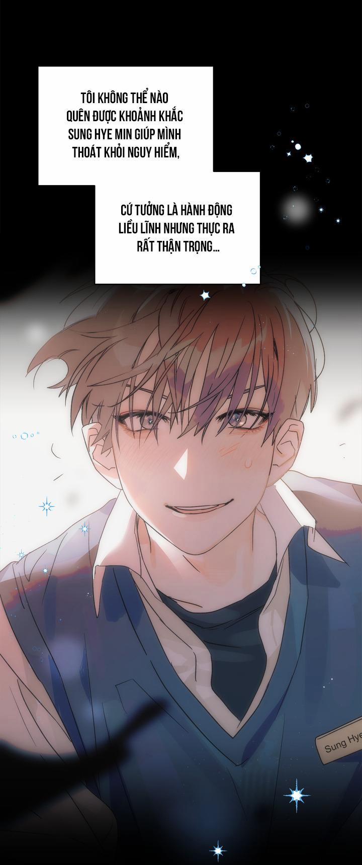 Xin Hãy Chống Lưng Cho Tôi 3 trang 7