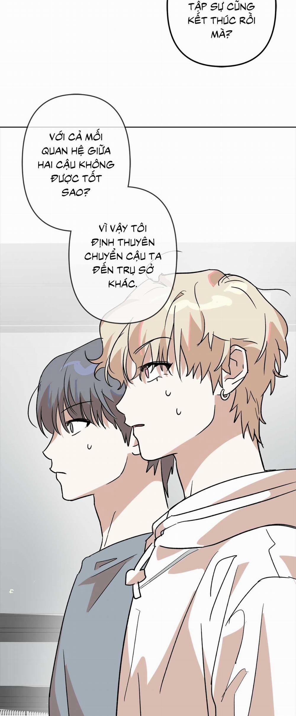 Xin Hãy Chống Lưng Cho Tôi 5 0 không che trang 12