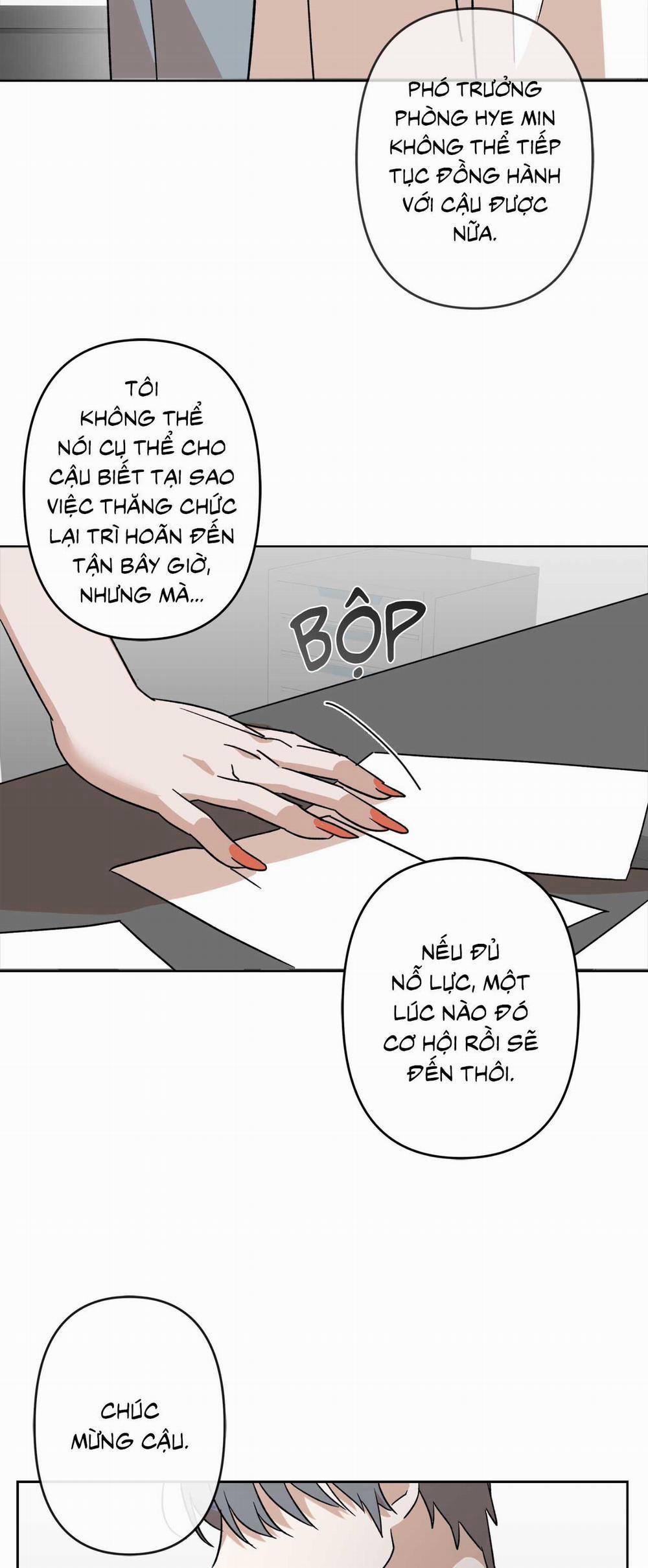 Xin Hãy Chống Lưng Cho Tôi 5 0 không che trang 13