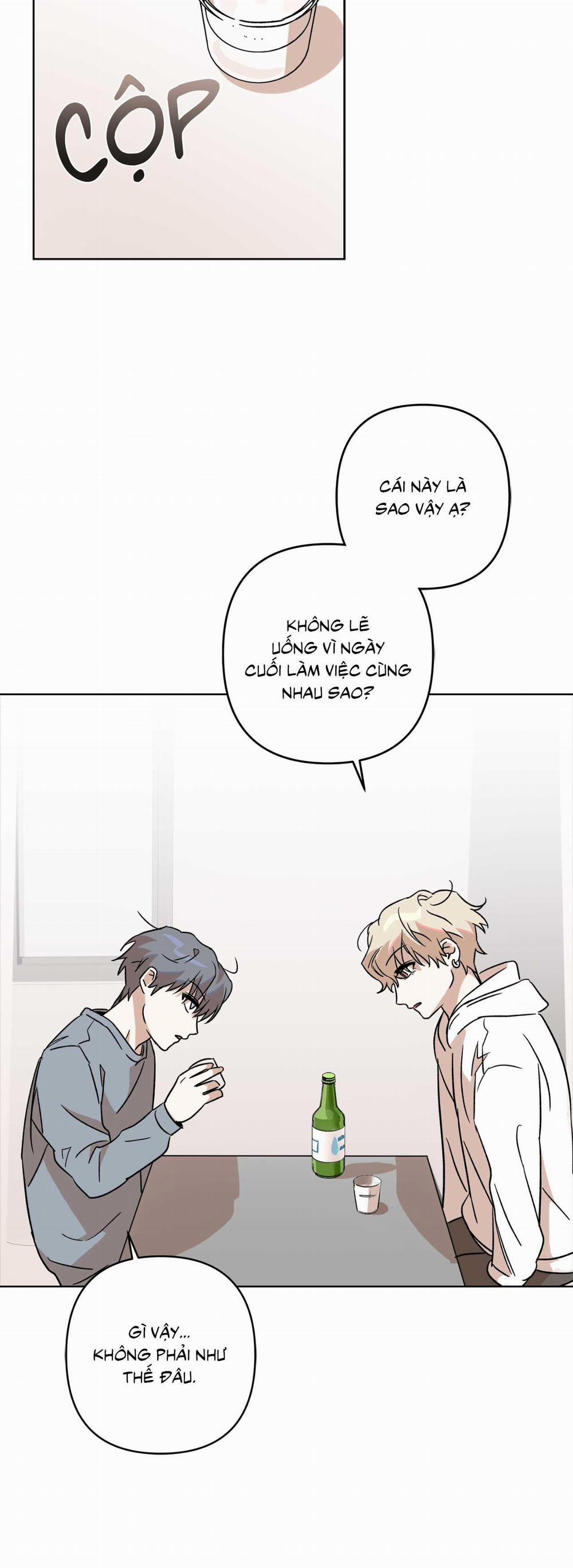 Xin Hãy Chống Lưng Cho Tôi 5 0 không che trang 19