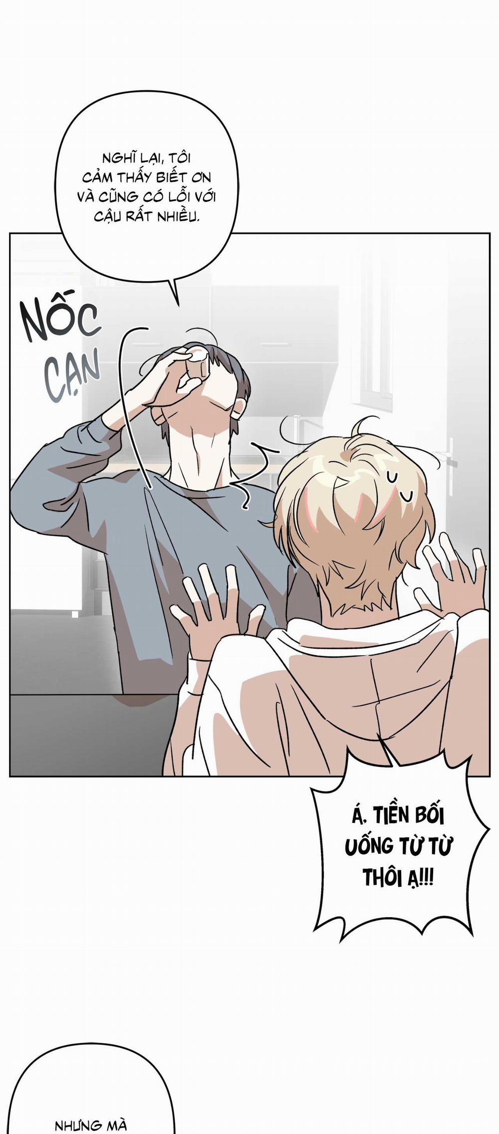 Xin Hãy Chống Lưng Cho Tôi 5 0 không che trang 20