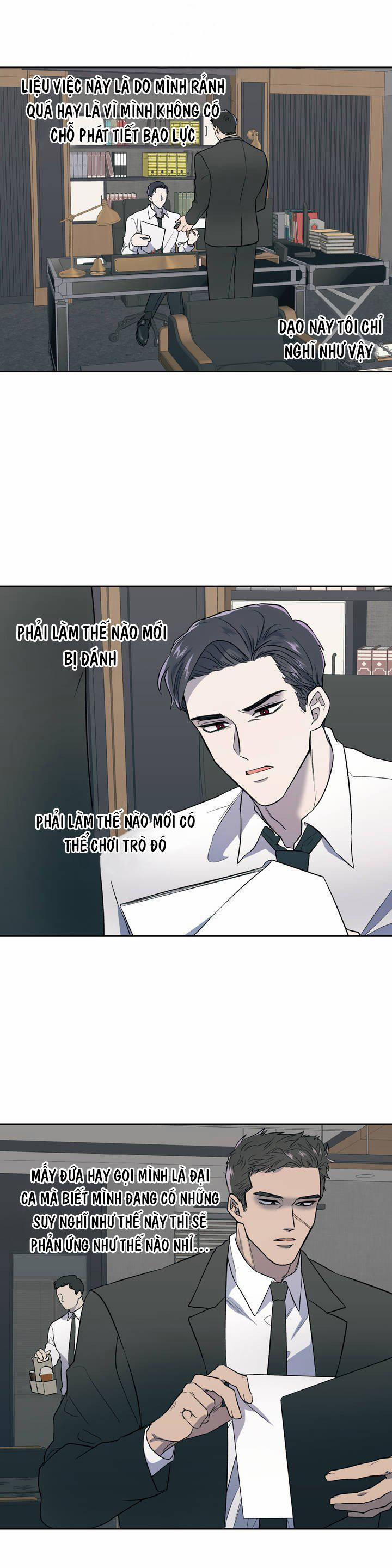 Xin Hãy Đánh Tôi Đi! 1 trang 10