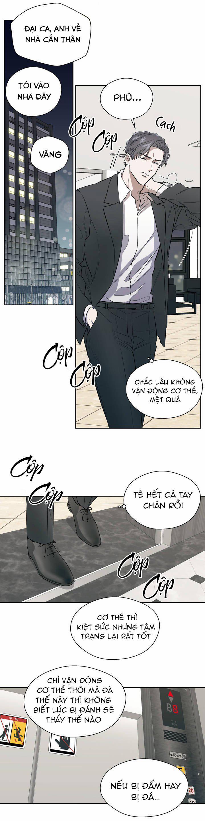 Xin Hãy Đánh Tôi Đi! 1 trang 17