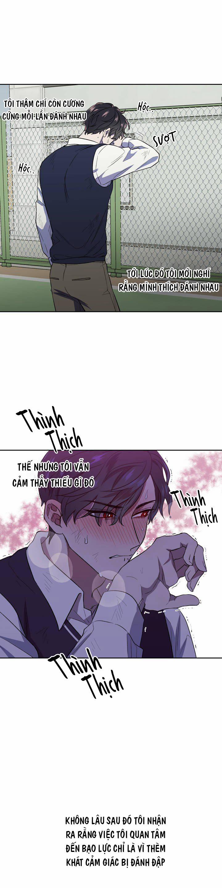 Xin Hãy Đánh Tôi Đi! 1 trang 5