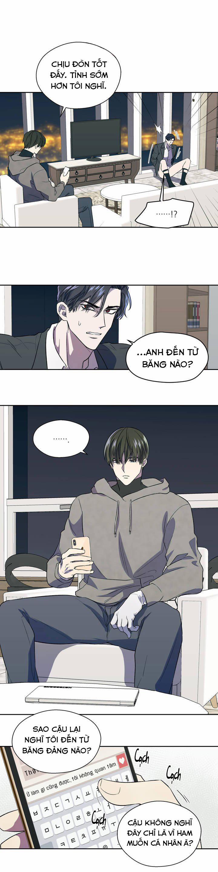 Xin Hãy Đánh Tôi Đi! 2 trang 11