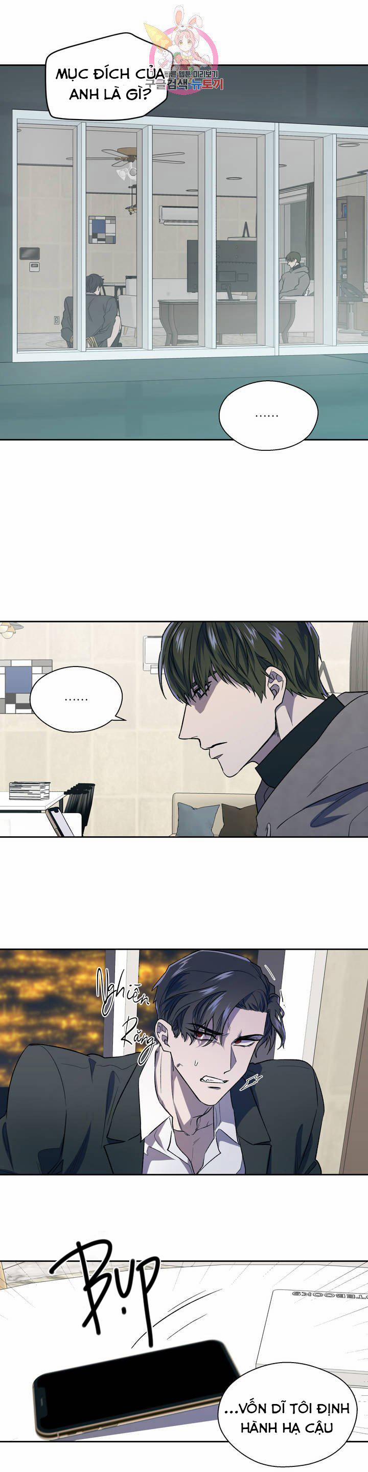 Xin Hãy Đánh Tôi Đi! 2 trang 12