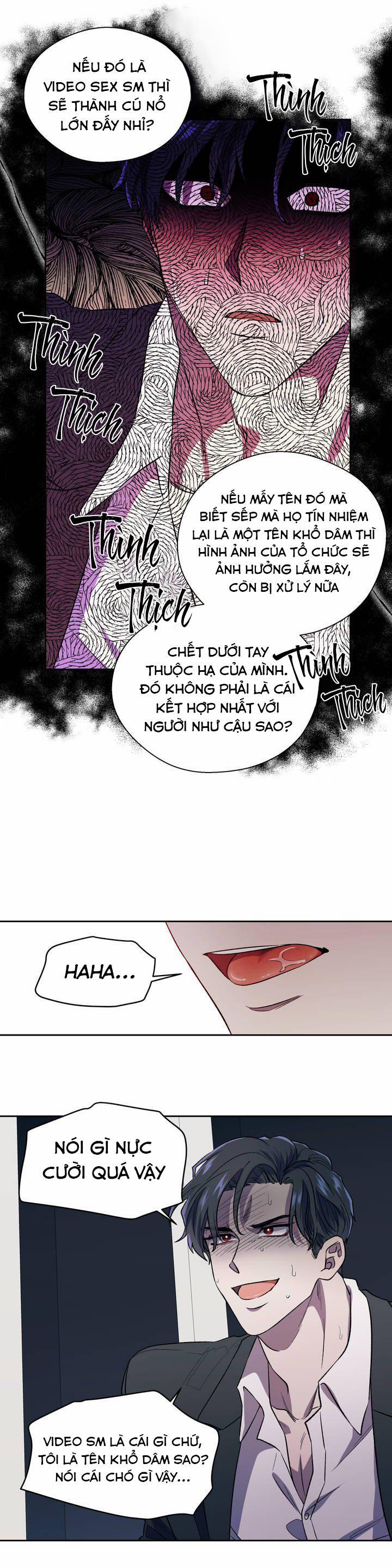 Xin Hãy Đánh Tôi Đi! 2 trang 16