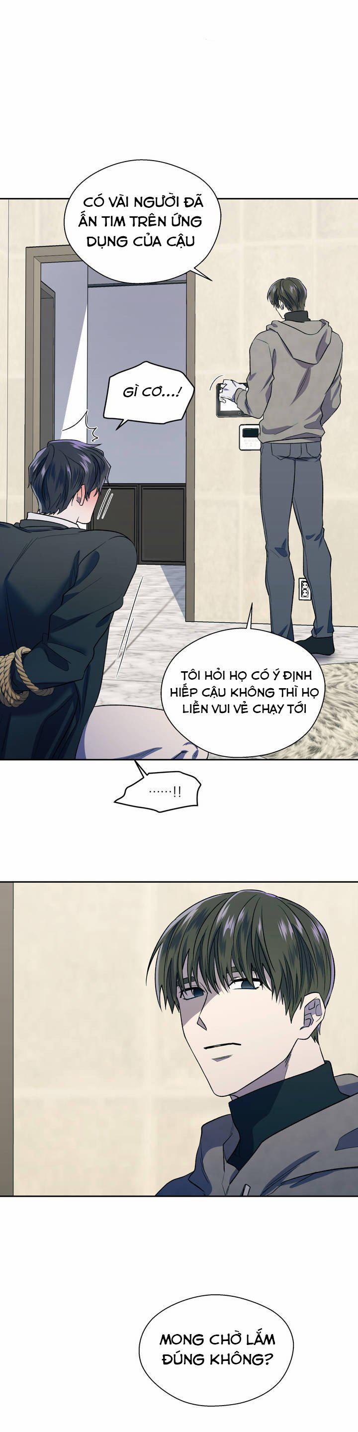 Xin Hãy Đánh Tôi Đi! 2 trang 18