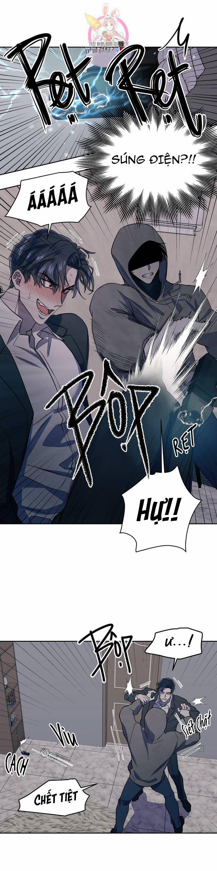 Xin Hãy Đánh Tôi Đi! 2 trang 2