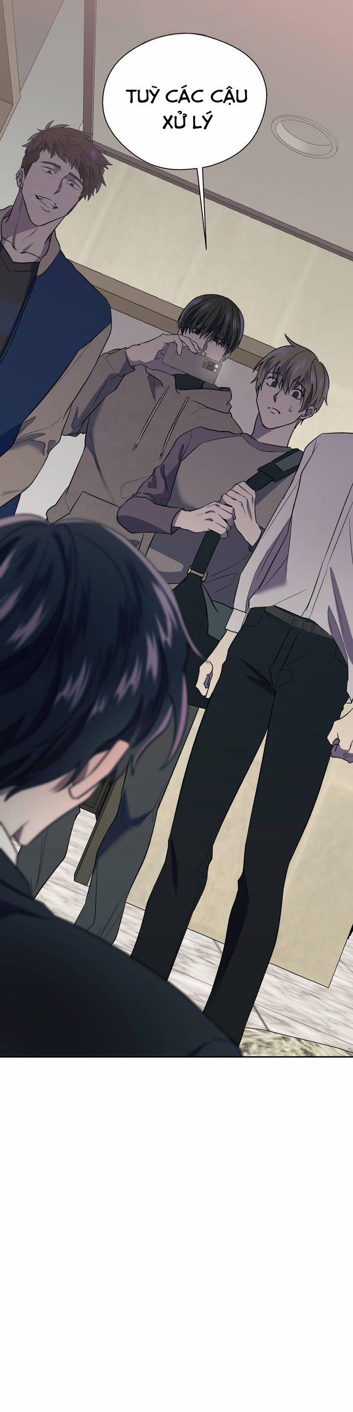 Xin Hãy Đánh Tôi Đi! 2 trang 22