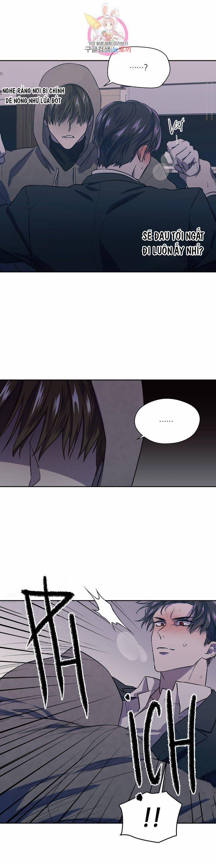 Xin Hãy Đánh Tôi Đi! 2 trang 4