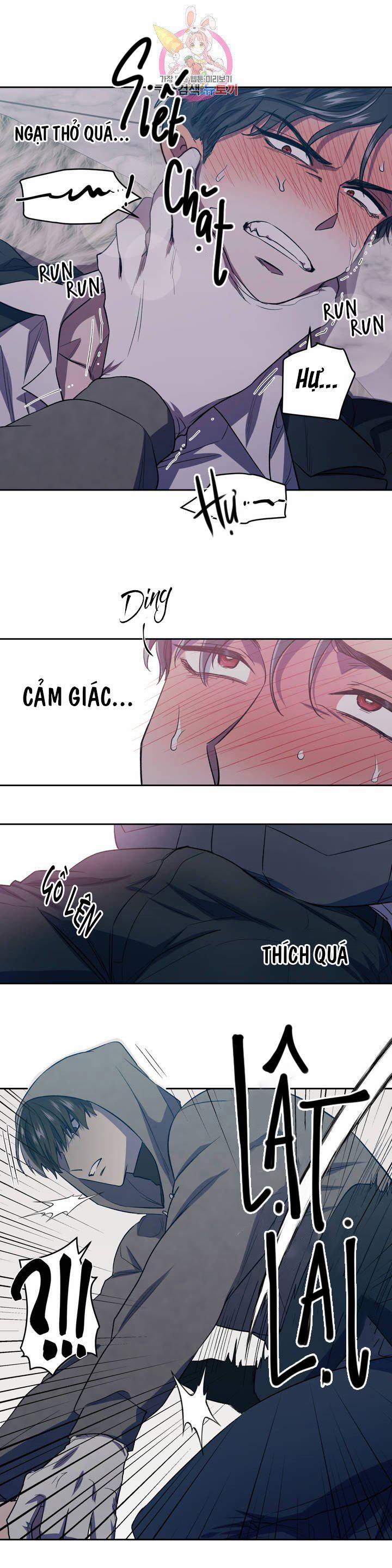 Xin Hãy Đánh Tôi Đi! 2 trang 6