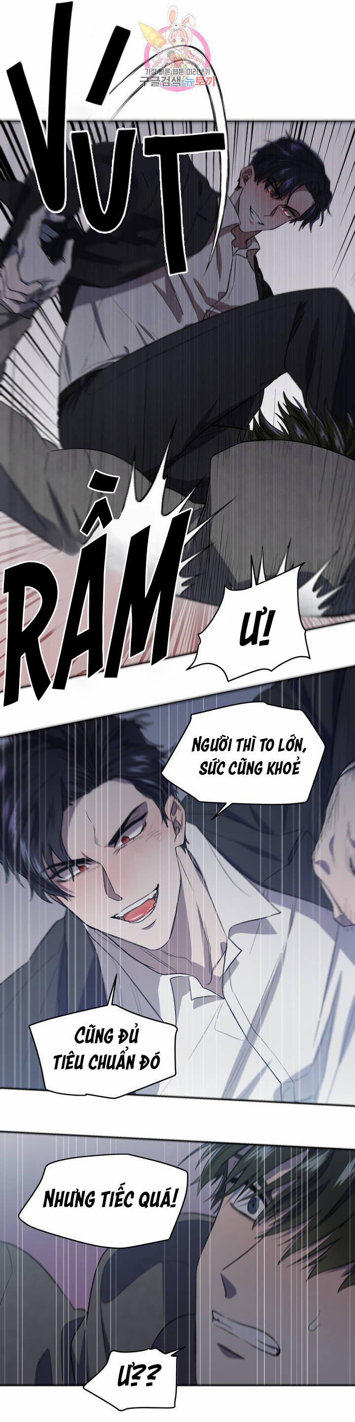 Xin Hãy Đánh Tôi Đi! 2 trang 7