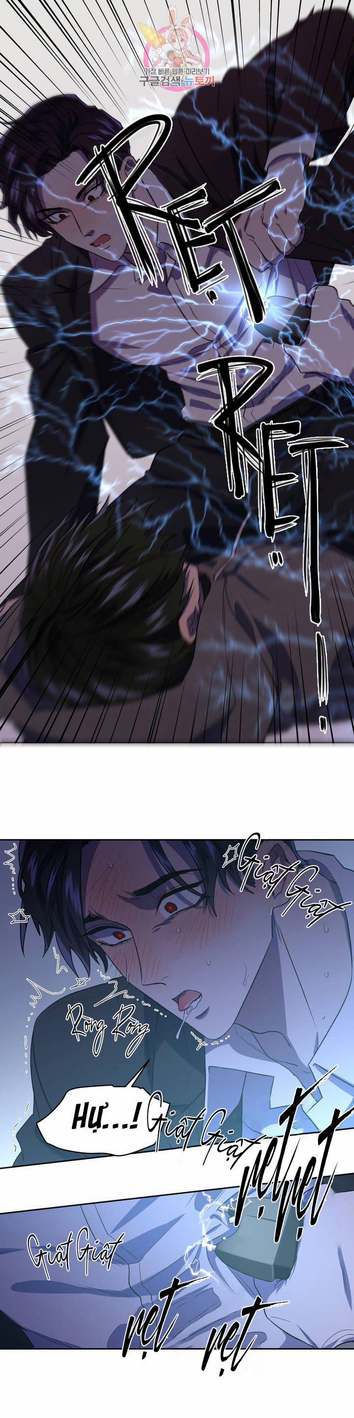 Xin Hãy Đánh Tôi Đi! 2 trang 8