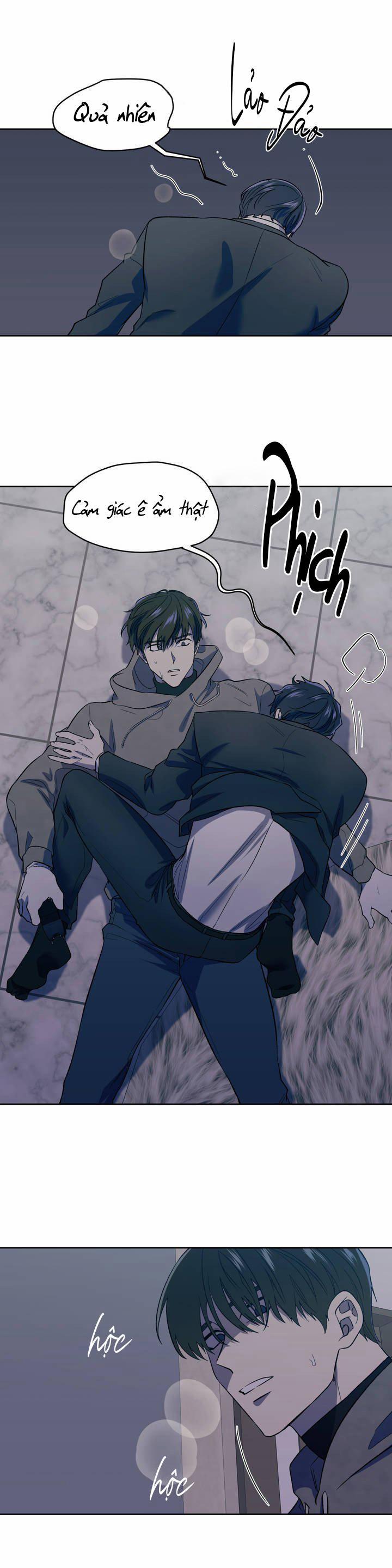 Xin Hãy Đánh Tôi Đi! 2 trang 9