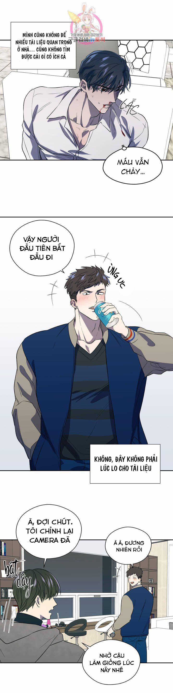 Xin Hãy Đánh Tôi Đi! 3 trang 10