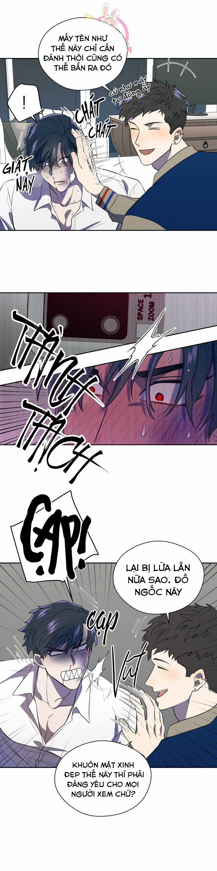 Xin Hãy Đánh Tôi Đi! 3 trang 12