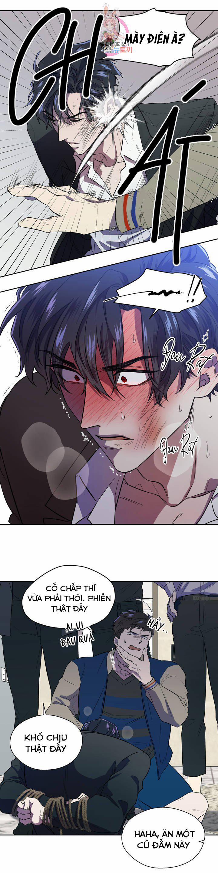 Xin Hãy Đánh Tôi Đi! 3 trang 3