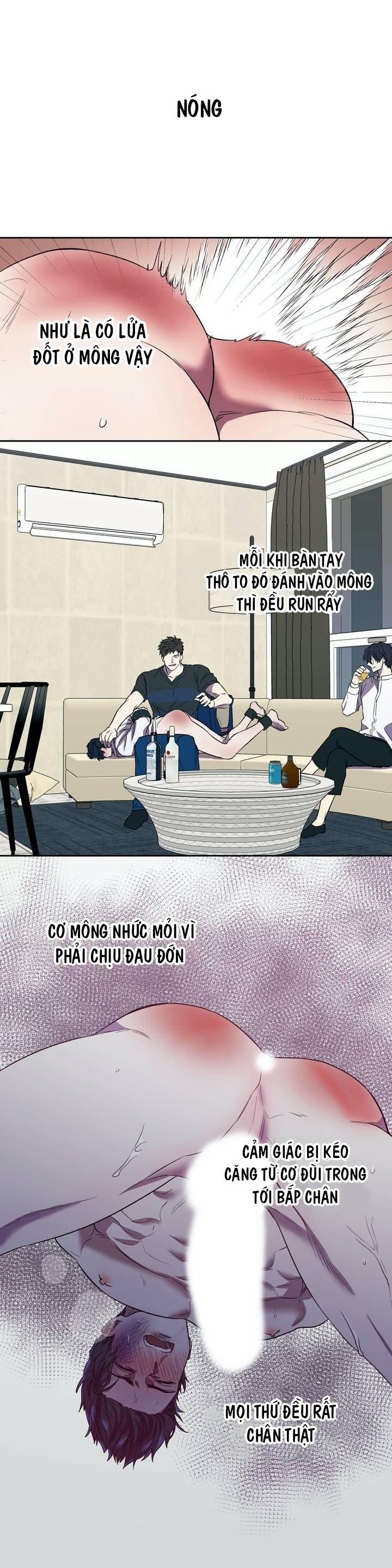 Xin Hãy Đánh Tôi Đi! 4 trang 1