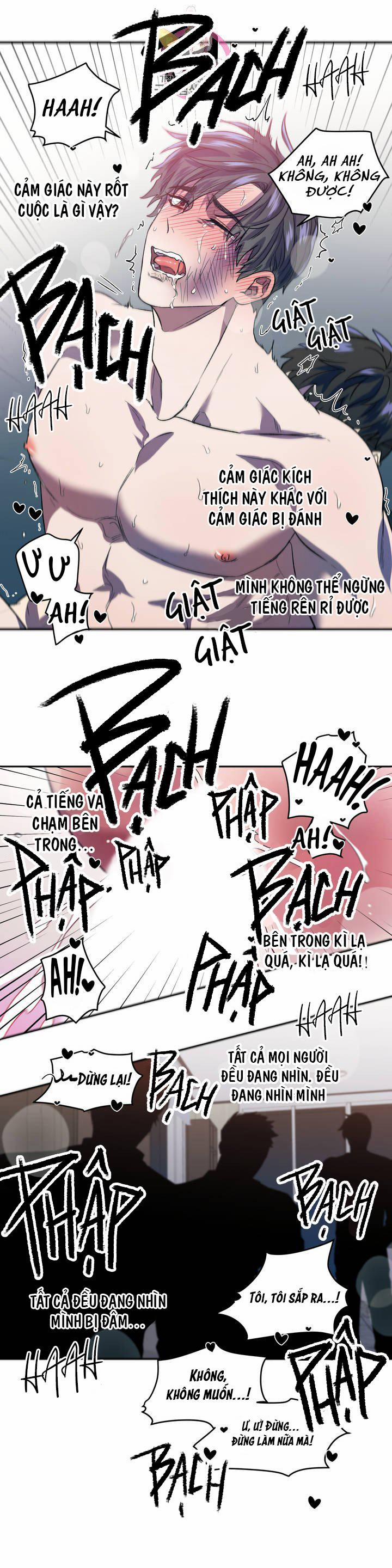 Xin Hãy Đánh Tôi Đi! 4 trang 13