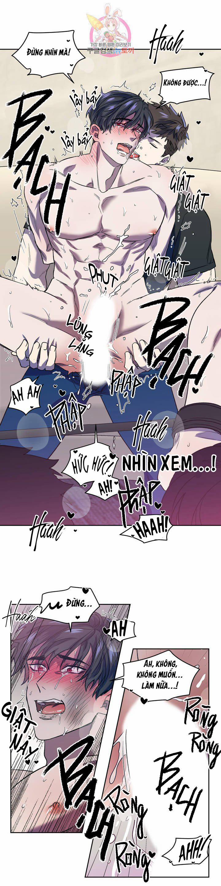 Xin Hãy Đánh Tôi Đi! 4 trang 14