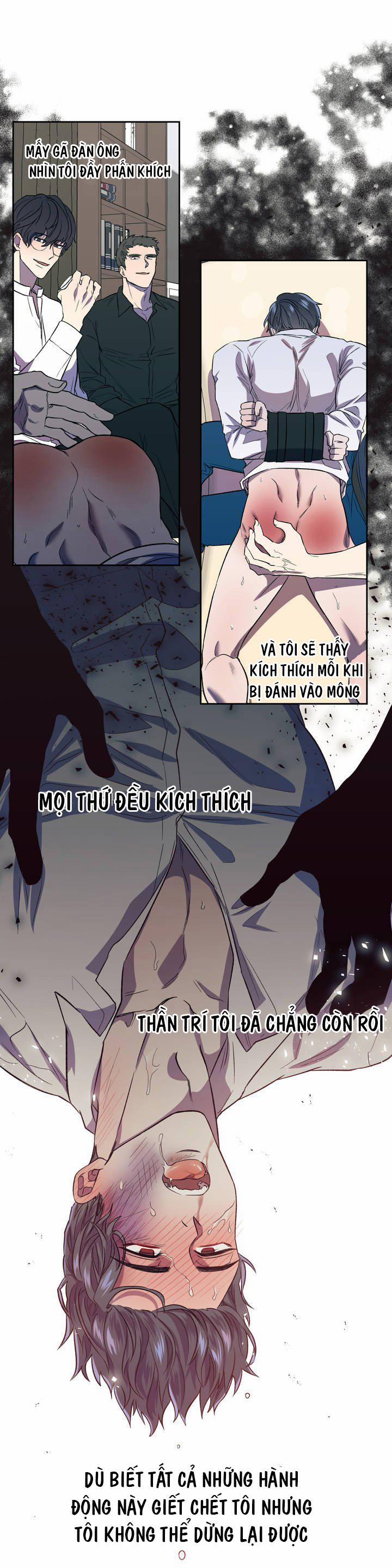 Xin Hãy Đánh Tôi Đi! 4 trang 2