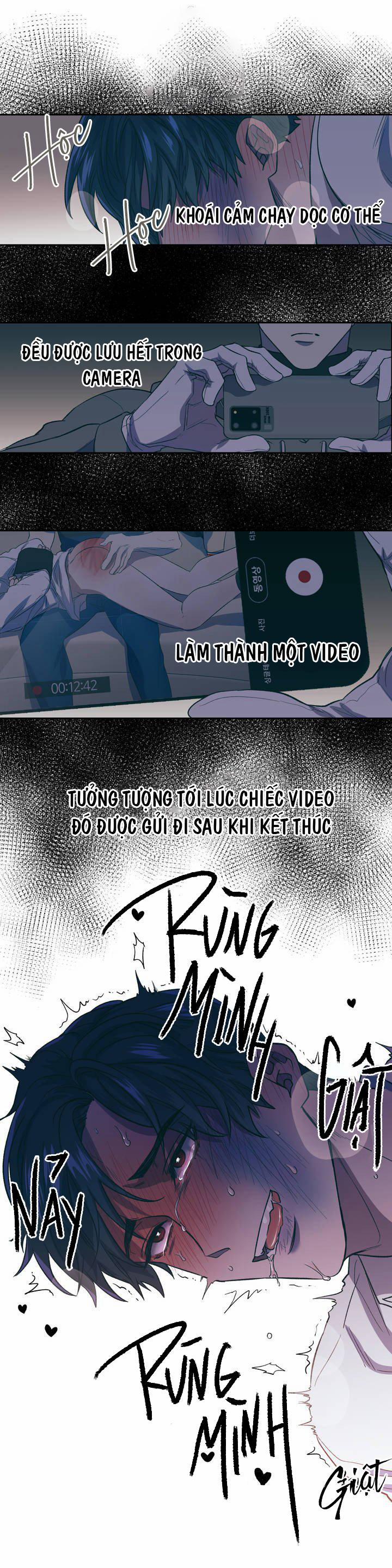 Xin Hãy Đánh Tôi Đi! 4 trang 3