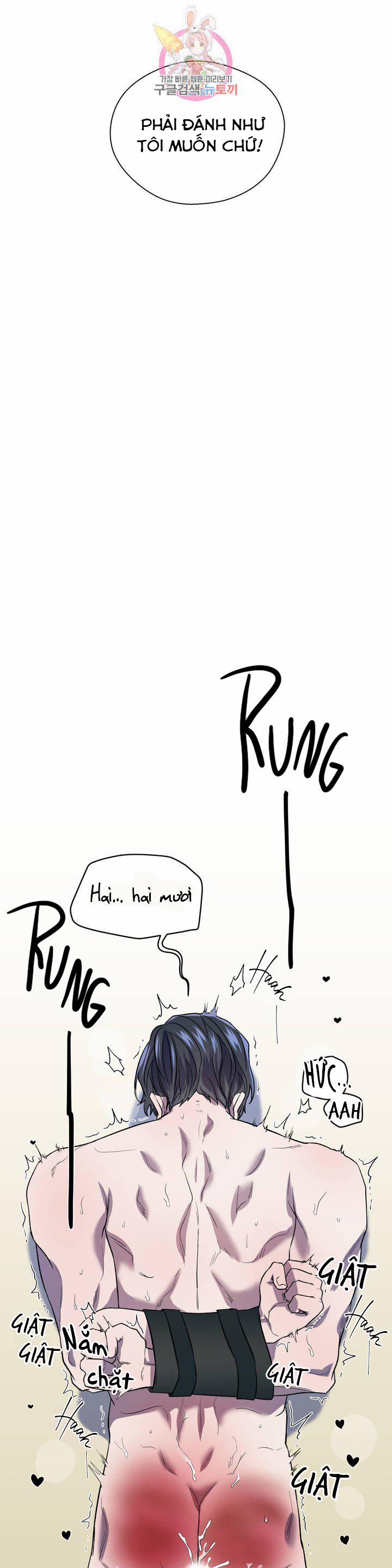 Xin Hãy Đánh Tôi Đi! 4 trang 8