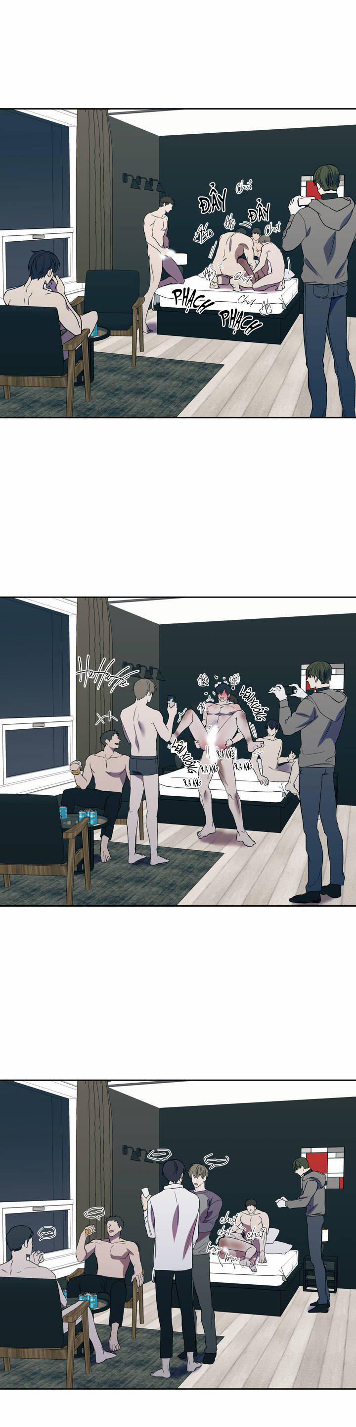 Xin Hãy Đánh Tôi Đi! 5 trang 17