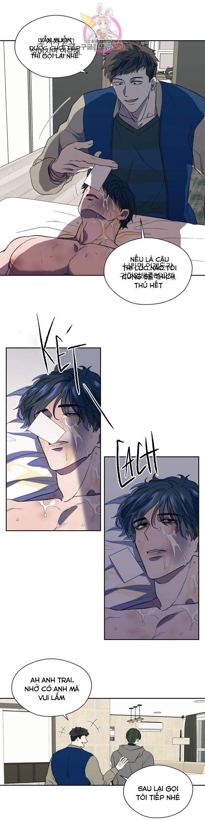 Xin Hãy Đánh Tôi Đi! 5 trang 19