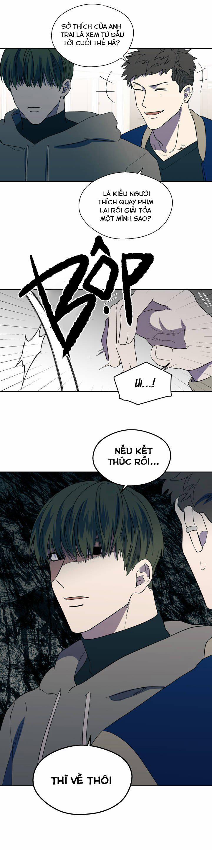 Xin Hãy Đánh Tôi Đi! 5 trang 20