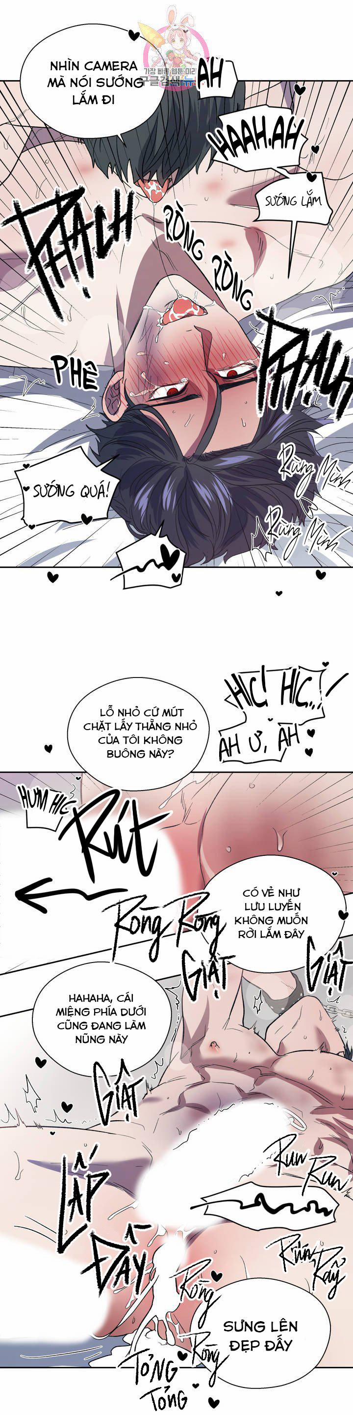 Xin Hãy Đánh Tôi Đi! 5 trang 7