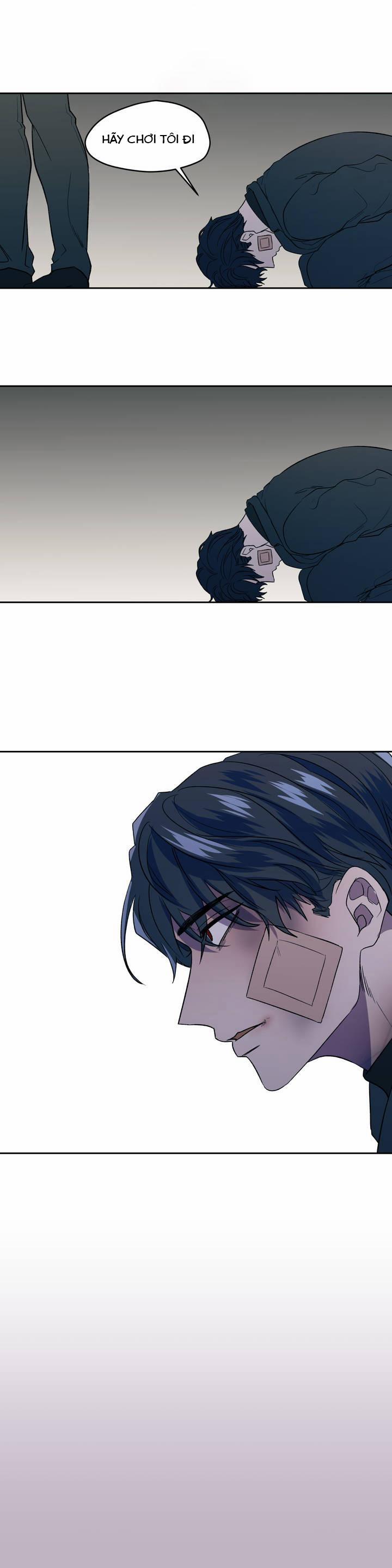 Xin Hãy Đánh Tôi Đi! 6 trang 18
