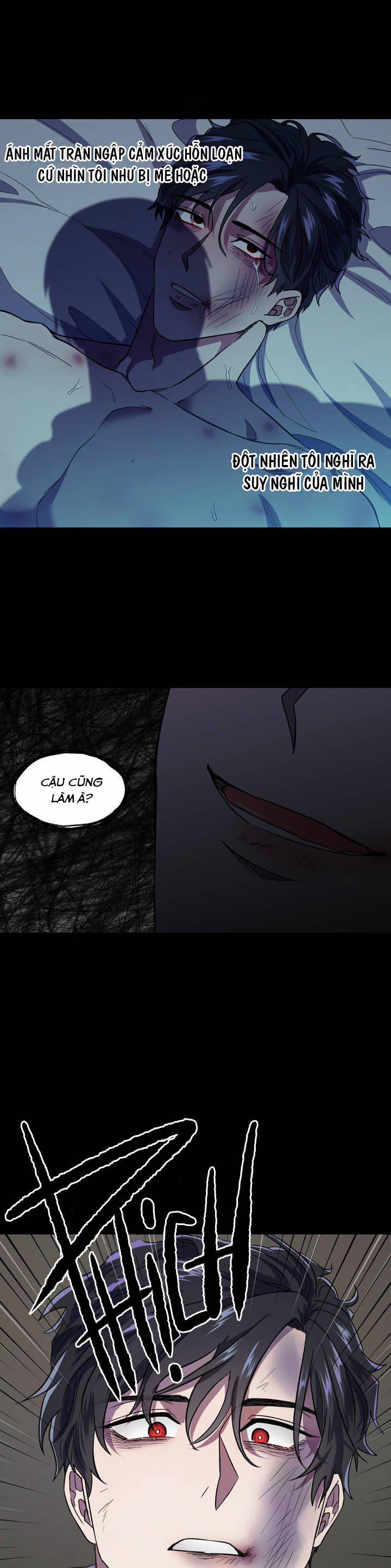 Xin Hãy Đánh Tôi Đi! 6 trang 2