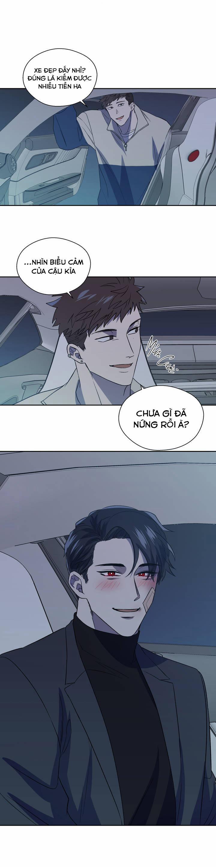 Xin Hãy Đánh Tôi Đi! 6 trang 21
