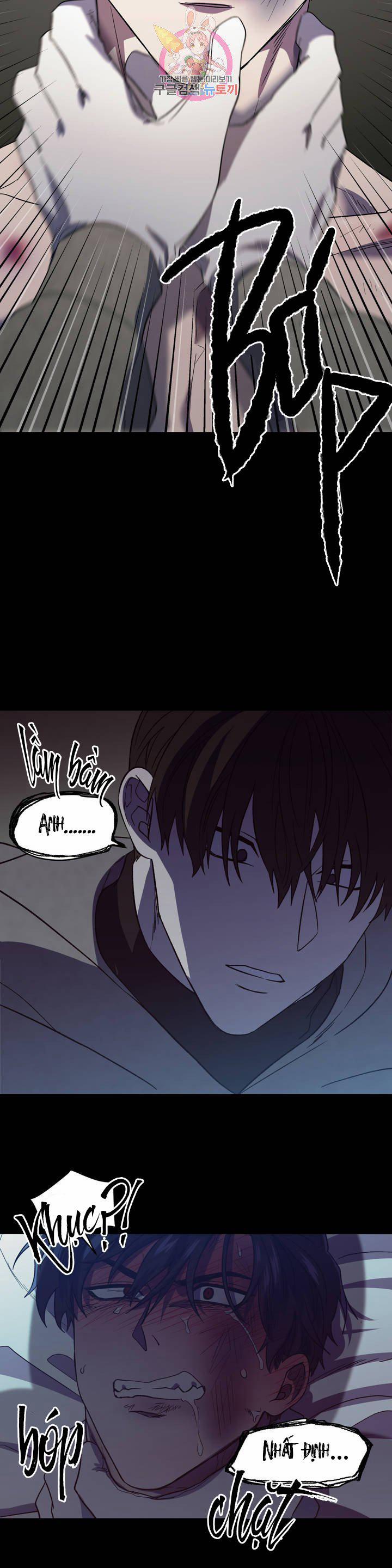 Xin Hãy Đánh Tôi Đi! 6 trang 3