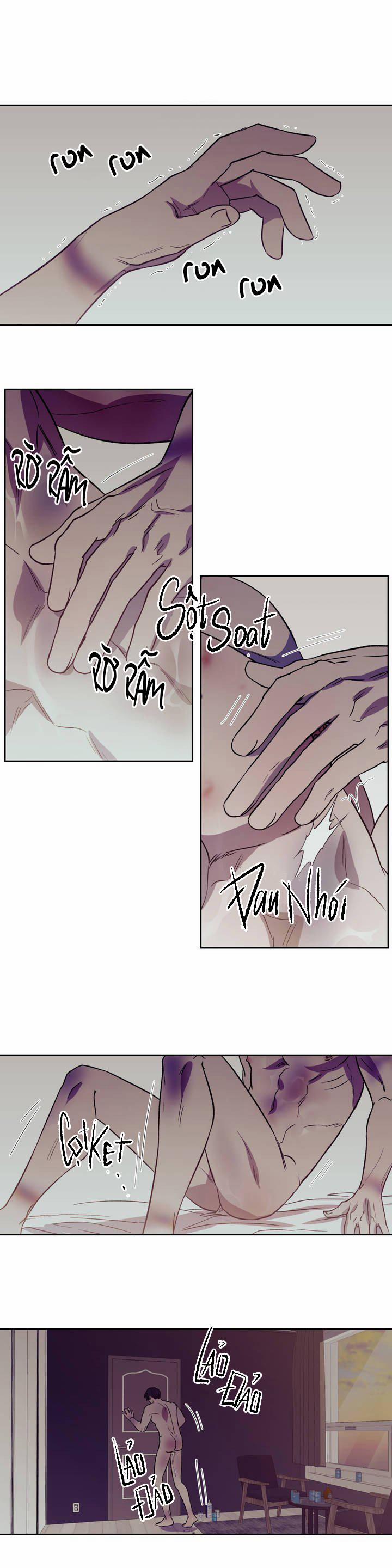 Xin Hãy Đánh Tôi Đi! 6 trang 7