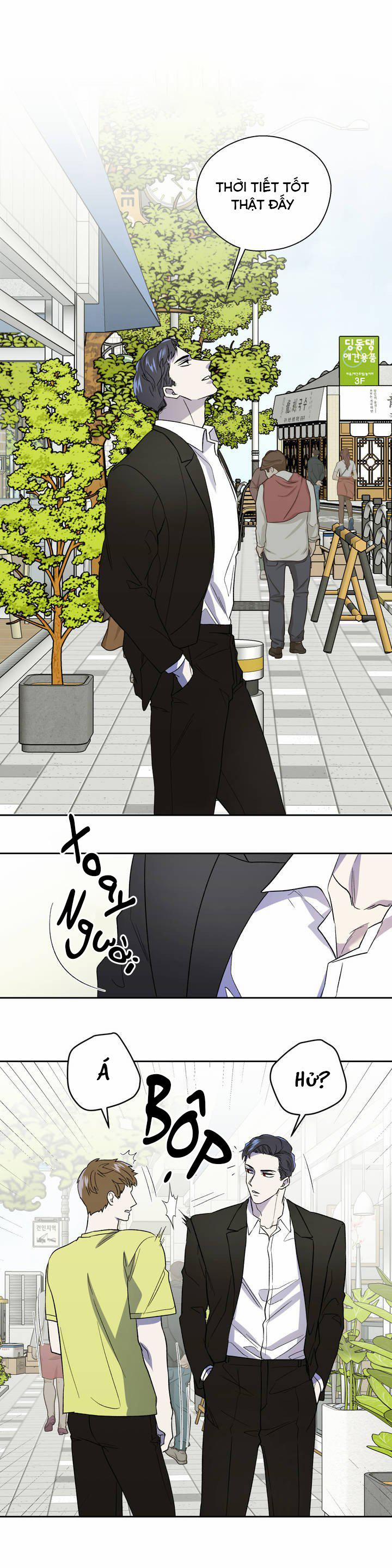 Xin Hãy Đánh Tôi Đi! 7 trang 16