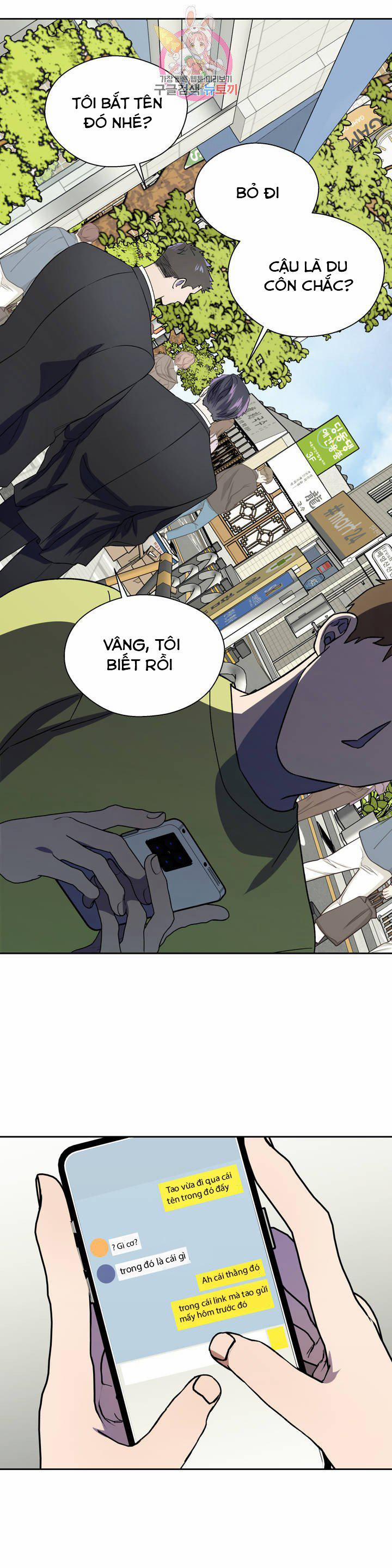 Xin Hãy Đánh Tôi Đi! 7 trang 18