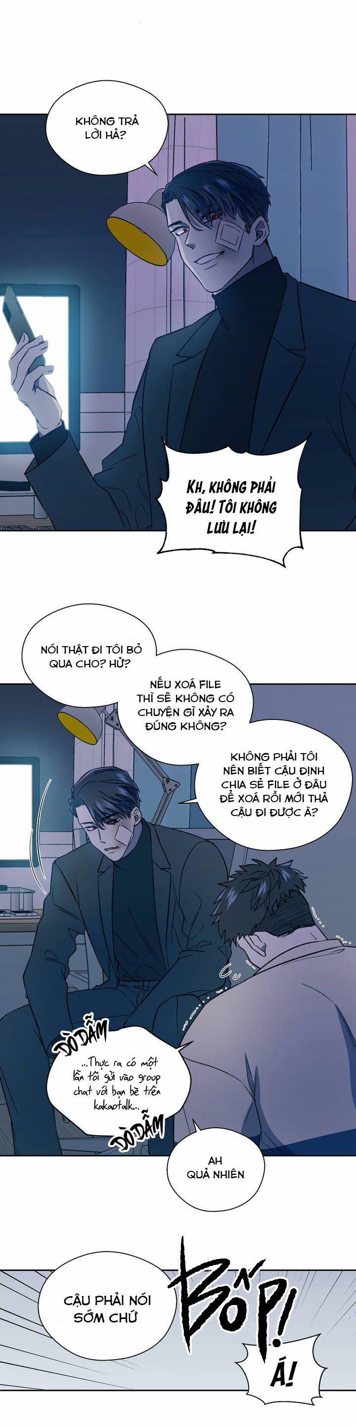 Xin Hãy Đánh Tôi Đi! 7 trang 2