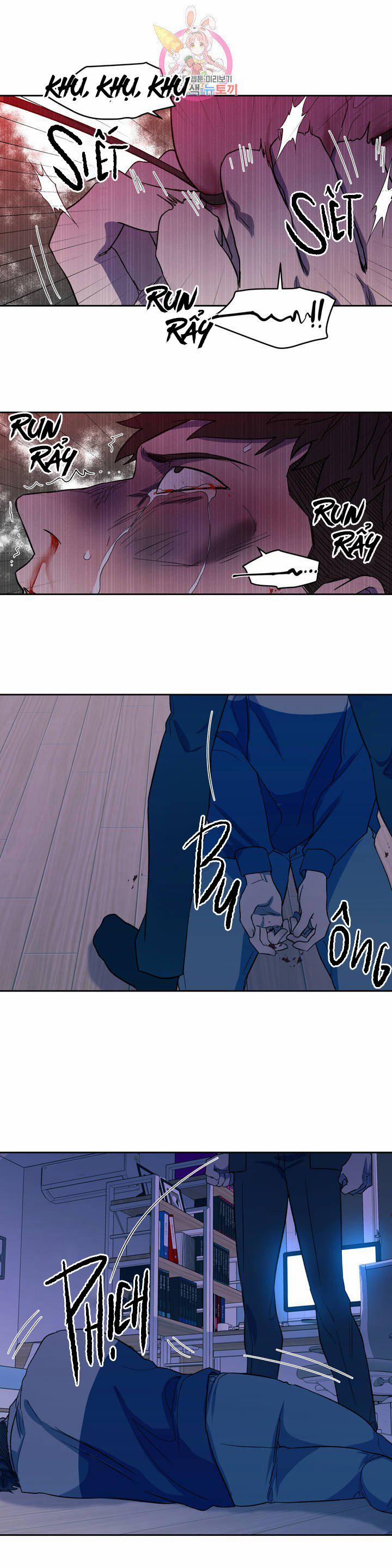 Xin Hãy Đánh Tôi Đi! 7 trang 6