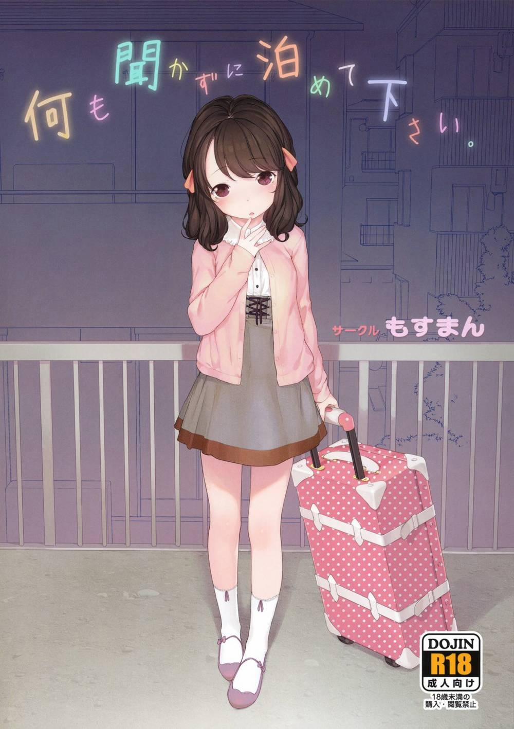 Xin hãy để em bên anh, đừng hỏi gì cả. Oneshot trang 0