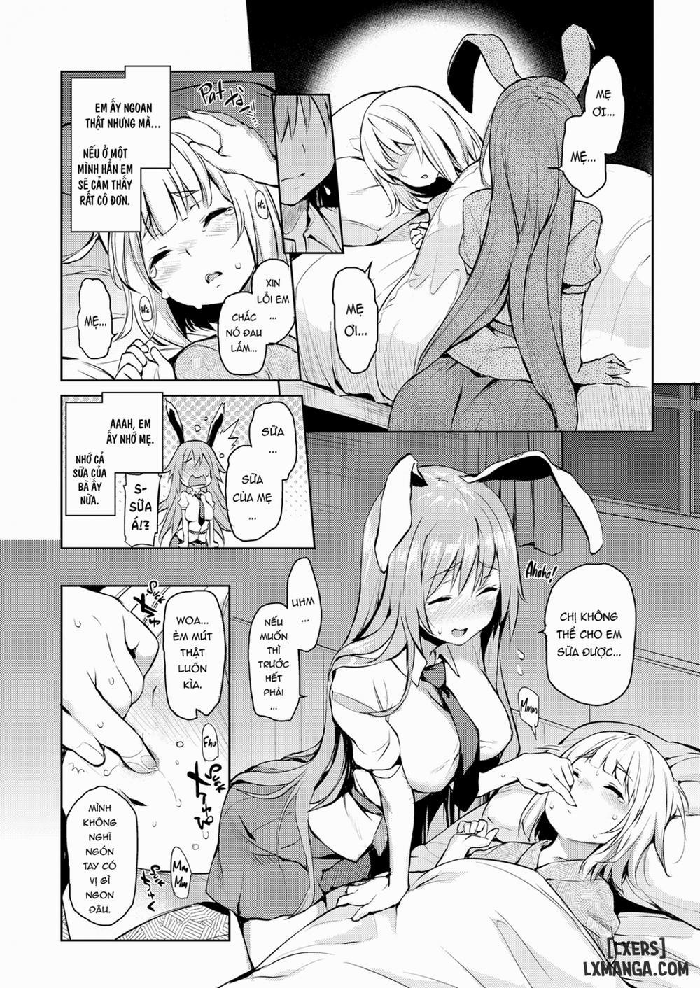 Xin Hãy Để Em Bú Chúng, Udonge Mama Oneshot trang 7