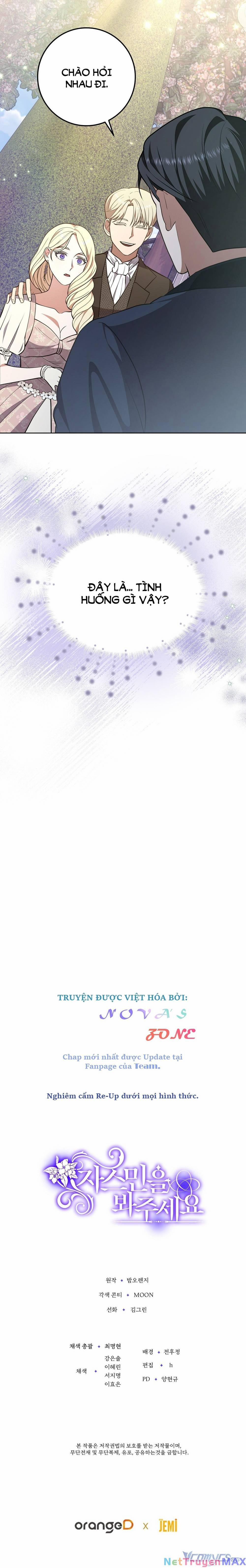 Xin Hãy Để Ý Tới Jasmine 2 trang 10