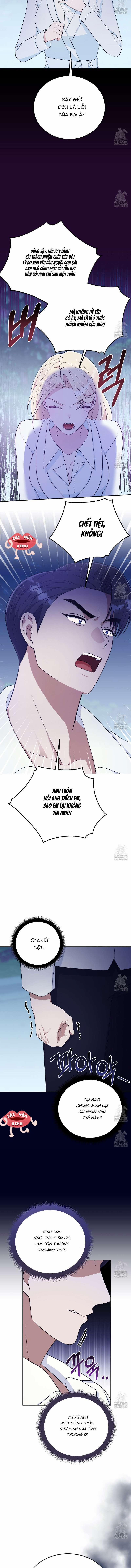 Xin Hãy Để Ý Tới Jasmine 32 trang 10