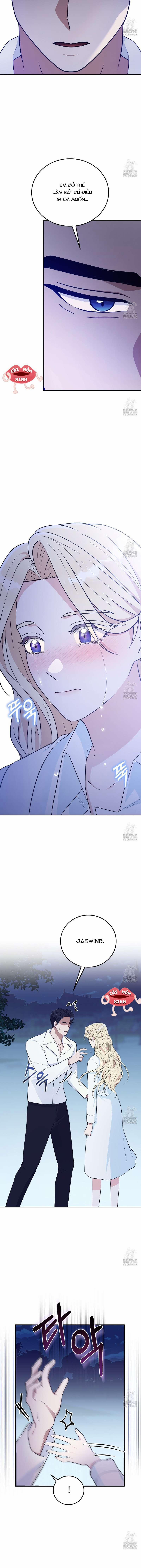 Xin Hãy Để Ý Tới Jasmine 32 trang 12