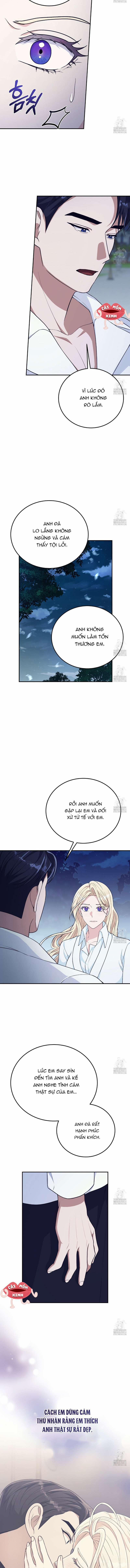 Xin Hãy Để Ý Tới Jasmine 32 trang 3